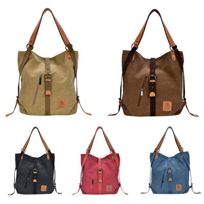 

Fashion Casual Women Canvas Handbag Girls Shopping Shoulder