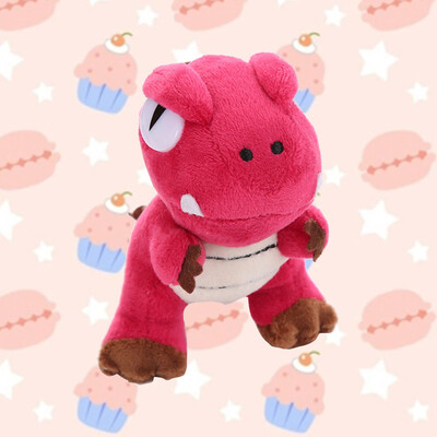 

Tailored Backpack Accessories Cute Plush Toys Dinosaur Soft Stuffed Animals Dolls Gift
