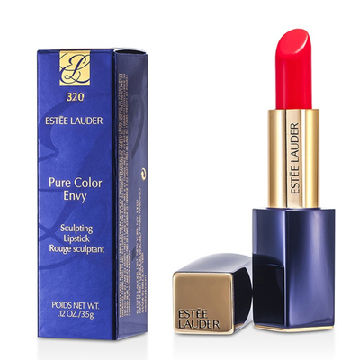 

ESTEE LAUDER - Pure Color Envy Sculpting Lipstick - 320 Defiant Coral 35g012oz