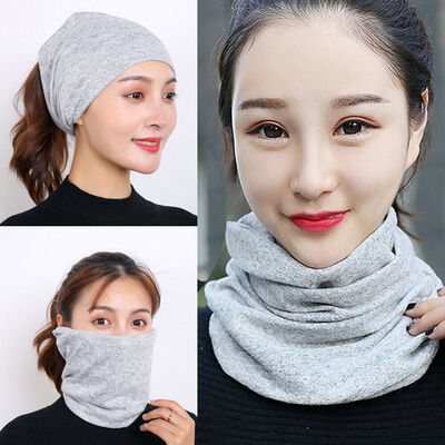 

Fishing Windproof Headband Cycling Headwear Magic Head Scarf Face Shield Mask