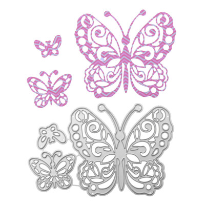 

Gobestart New Snowflake Metal Cutting Dies Stencils DIY Scrapbooking Album Paper Card