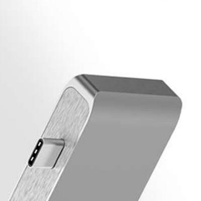 

T4 Compact 4-in-1 USB-C Hub Portable USB31 Type-C To USB30 Converter Adapter