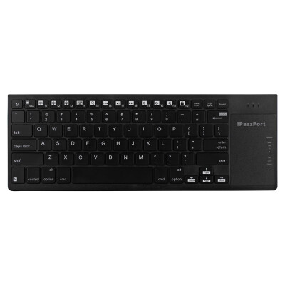 

iPazzPort KP - 810 - 35BTT Wireless Bluetooth Backlight Keyboard Touchpad