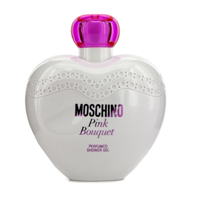 

MOSCHINO - Pink Bouquet Perfumed Shower Gel 200ml67oz