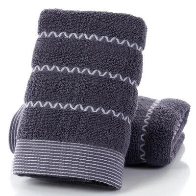 

1Pcs Cotton Face Towel Ultra Soft Highly Absorbent Supper Comfy Towel 7335cm
