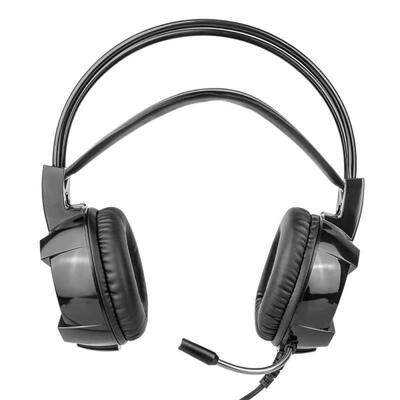 

PC Gaming Headset With Mic LED Noise Cancelling Volume Control Gaming Headphones For PS4 Laptop Mac Nintendo Switch