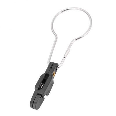 

Greensen Snap Release Clip with Ring for Weight Planer Board Mast Downrigger Outriggers T006-1