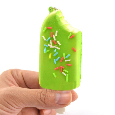 

YIWULA1PC Random Ice CreamSlow Rising Collection Squeeze Stress Reliever Toy