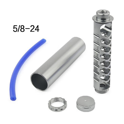 

Spiral 12-28 Car Fuel Filter Single Core Alloy For NaPa 4003 WIX 24003 6"