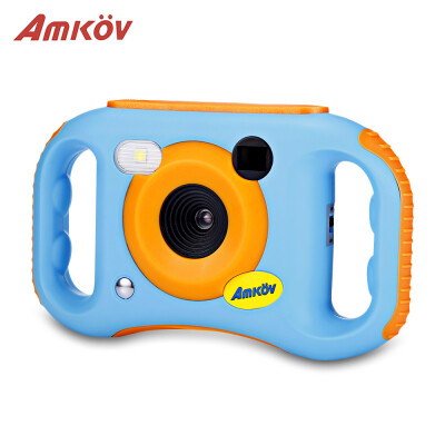 

Amkov CD - EW 177 inch WiFi 5MP Mini Kids Digital Camera