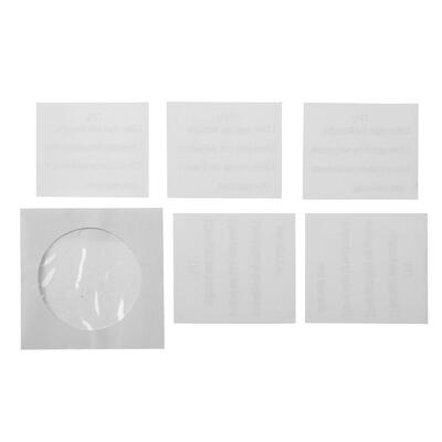 

Inflatable TPU Waterproof Swimming Ring Float Air Bed Paste Repair Patch