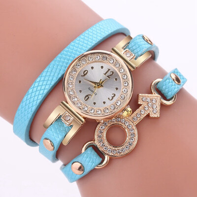 

XR2745 Female Symbol Quartz Watch