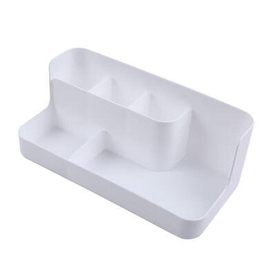 

Toponeto PP Storage Box Makeup Organizer Case Cosmetic Display Sundries Container