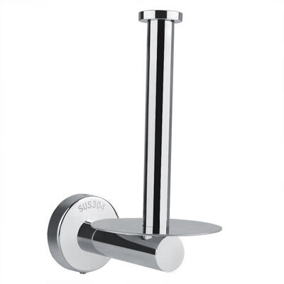 

Greensen Wall Mount Stainless Steel Toilet Paper Holder Tissue Paper Dispenser