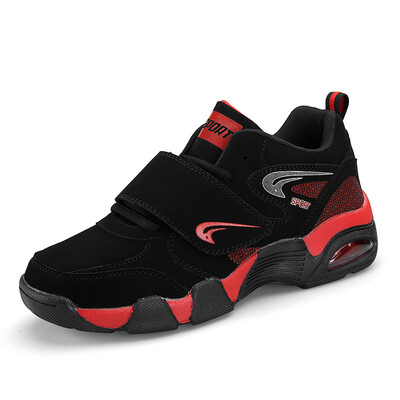 

Trend air cushion shock absorber basketball shoes non-slip fashion sports shoes couple models walking running mens shoes