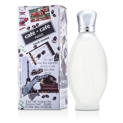 

CAFE CAFE - Cafe Cafe Eau De Toilette Spray 100ml33oz