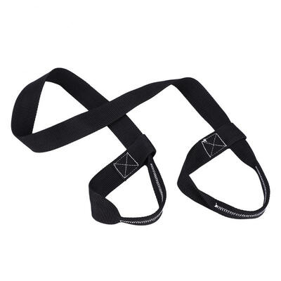 

Greensen Adjustable Portable Ribbon Yoga Mat Buckle Strap Belt Sling Shoulder Carrier