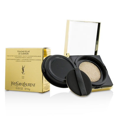 

YVES SAINT LAURENT - Touche Eclat Le Cushion Liquid Foundation Compact - B40 Sand 15g053oz