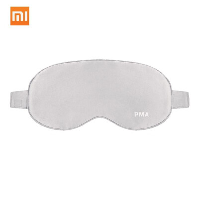 

Xiaomi PMA Graphene Heating Silk Blindfold Sleep Eyeshade USB Charging Smooth Eye Cover Eyepatch Face Mask Silk Strap Travel Rest