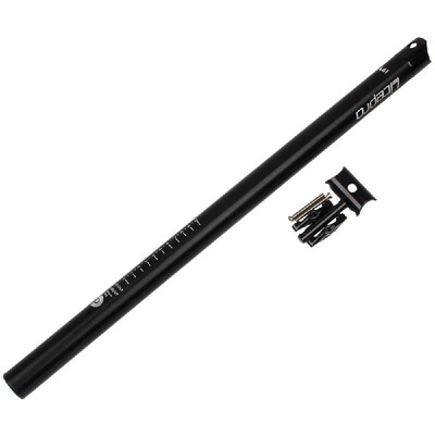 

Bike Seat Pole Lightweight Seatpost Folding Bicycle Seat Tube 600x339mm