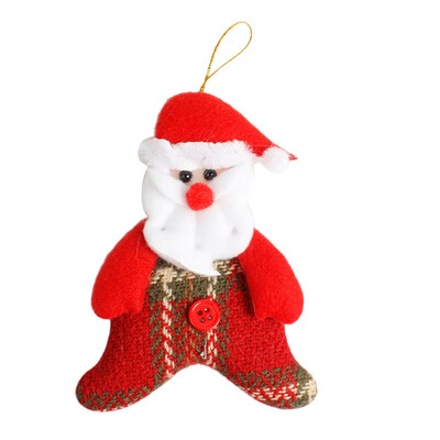 

〖Follure〗Christmas Decoration Pendant Xmas Party Gifts Home Decor Ornament Wall Sticker