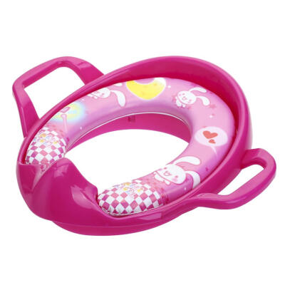 

Baby Travel Potty Seat Portable Toilet Seat Kids Safety Cushion Infant Care