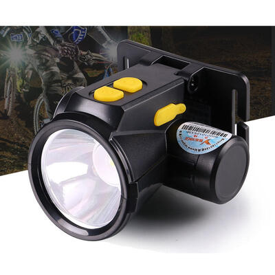 

YG-5599 USB Rechargeable LED Headlamps Strong Light Outdoor Fishing Lamp