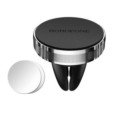 

Universal Magnetic Phone Holder Car Mount For IPhone XR  8 Galaxy S9 S8 S7 With Extra Strong Magnetic Grip