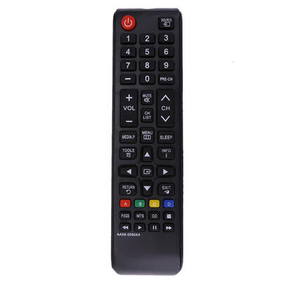 

New AA59-00666A Replace Remote for Samsung LCD LED HDTV TV UN32EH4000 UN55E