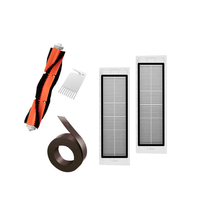 

〖Follure〗Filter Virtual Magnetic Stripe Roller Brush For Xiaomi 1S&RoboRock T65 Sweeper