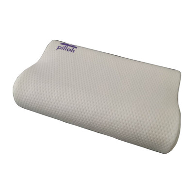 

SLEEP COMFORTABLY Memory pillow soft&comfortable help sleep 10665