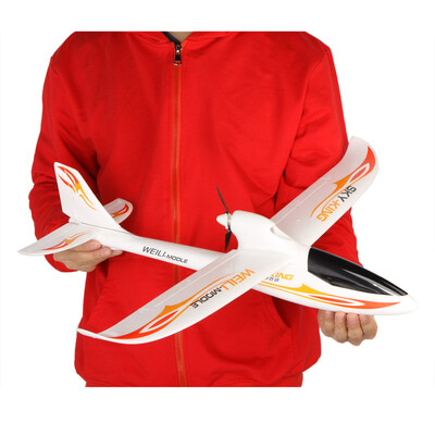 

Wltoys F959 SKY-King 24G 3CH Radio Control RC Airplane Aircraft RTF Version