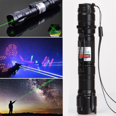 

Laser Pointer Kits Professional 532nm 1mw Powerful Green Light Pen