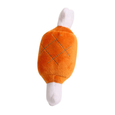 

Funny Dog Chew Toys Pet Puppy Interactive Sound Toys Squeak Toys for Pets Dogs Plush Durable Chew Toys Small Medium Dog Supplies