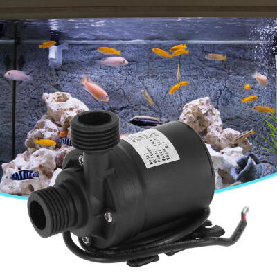 

Water PumpMini DC 12V Lift 5M 800LH Garden Water Pump Gardening ToolGarden Water Pump