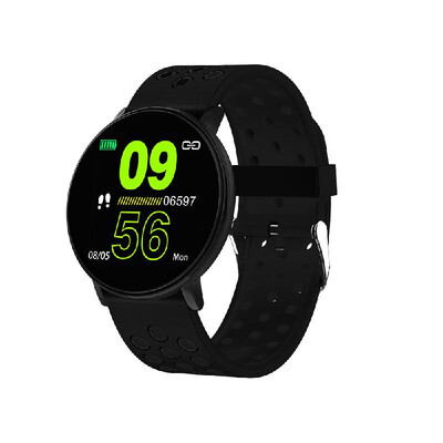 

Smart Watch Bluetooth Sports Bracelet Heart Rate Sleep Blood Pressure Monitoring APP Control for Outdoor Sports Multi-sport Modes
