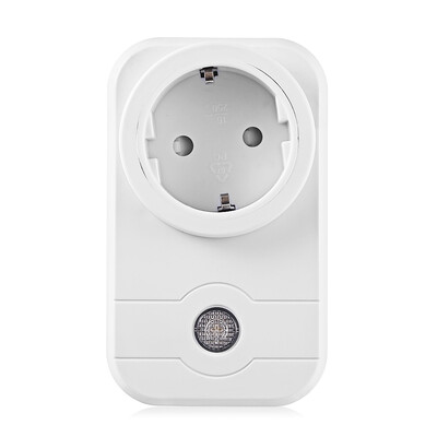 

LINGAN SWA1 Wireless Remote Control Smart Socket Home Supply