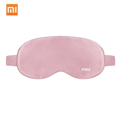 

Xiaomi PMA Graphene Heating Silk Blindfold Sleep Eyeshade USB Charging Smooth Eye Cover Eyepatch Face Mask Silk Strap Travel Rest