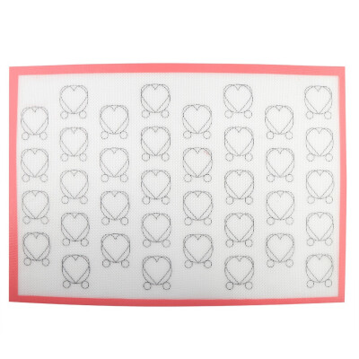 

Greensen Silicone Heat-resisting Oven Pastry Cake Cookie Home Kitchen Baking Mat Silicone Baking Mat Baking Mat