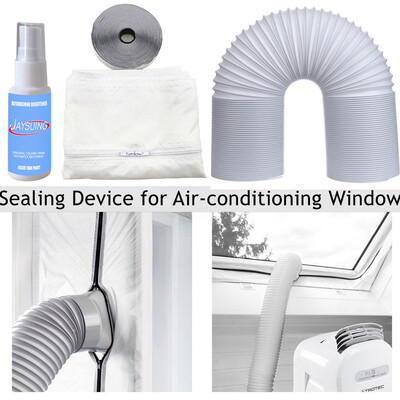 

〖Follure〗Window Sealing For Mobile Air Conditioners Air Conditioners Dryers And Exhaust