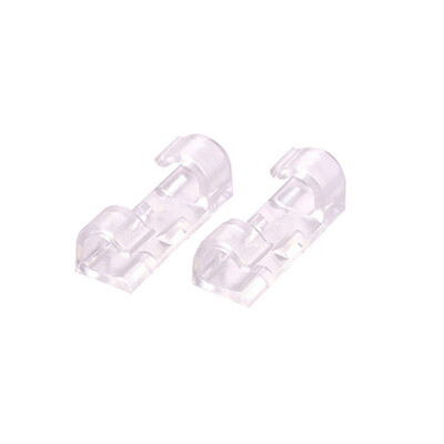 

20 Pcs Wire Cable Holder Clip Winder Organizer Management
