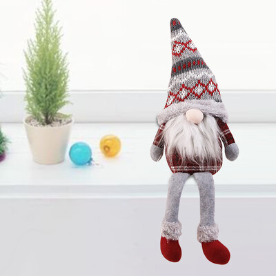 

Tailored Christmas Doll Doll Toy Fabric Festival Decoration