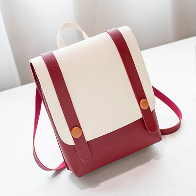 

Tailored Women Backpack Shoulder School Book Travel Handbag Rucksack Bags Girl Travel Bag