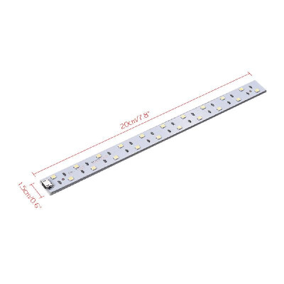 

35LED Light Strip for Photo Studio Lighting Soft Box Portable Lightbox Tent