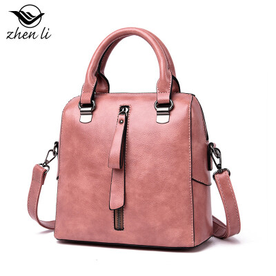 

Bag female new European&American style small backpack supply female handbag