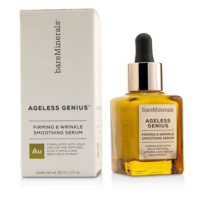 

BAREMINERALS - Ageless Genius Firming & Wrinkle Smoothing Serum 30ml1oz