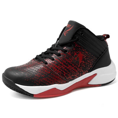 

basketball shoes outdoor casual non-slip wear high-top sneakers sports shoes boots