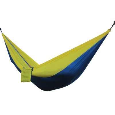 

Portable Double Person Camping Garden Leisure Travel Hammock