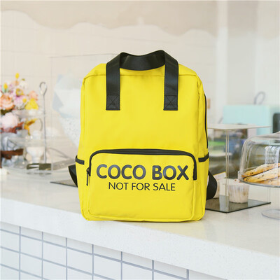 

Happy schoolbag lady Korean version of Sen Department backpack of senior high school