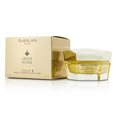 

GUERLAIN - Abeille Royale Night Cream - Firming Wrinkle Minimizing Replenishing 50ml16oz
